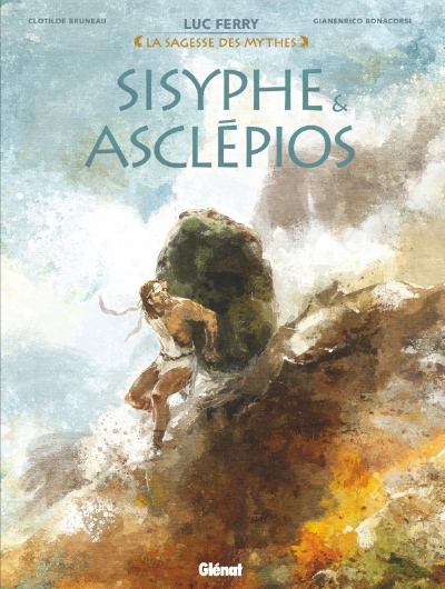 Gianenrico Bonacorsi - Sisyphe & Asclépios