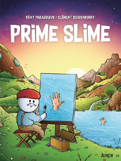 Rémy Parasquive - Prime Slime